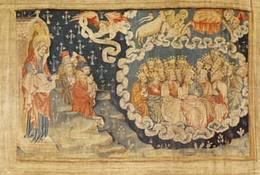 The Ascension of the Lamb, no. 48 from 